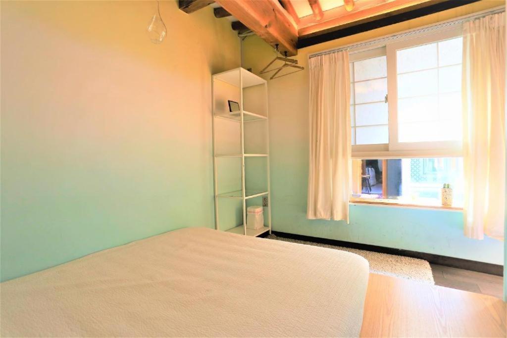'Hanok Hanok' Boutique Stay Seoul - 2Min From Gyeongbokgung Palace Station المظهر الخارجي الصورة