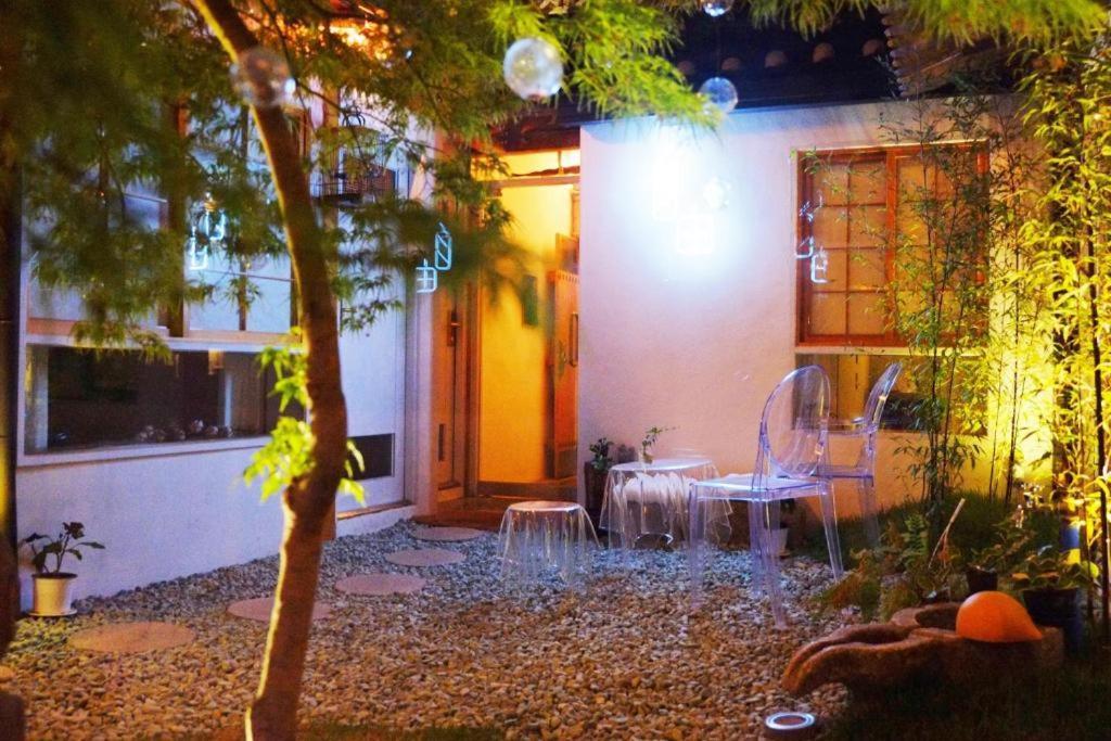 'Hanok Hanok' Boutique Stay Seoul - 2Min From Gyeongbokgung Palace Station المظهر الخارجي الصورة