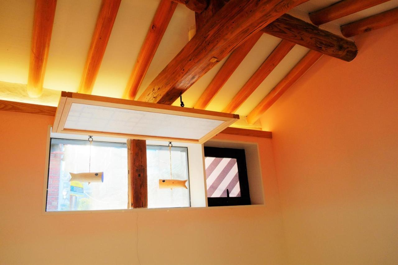 'Hanok Hanok' Boutique Stay Seoul - 2Min From Gyeongbokgung Palace Station المظهر الخارجي الصورة