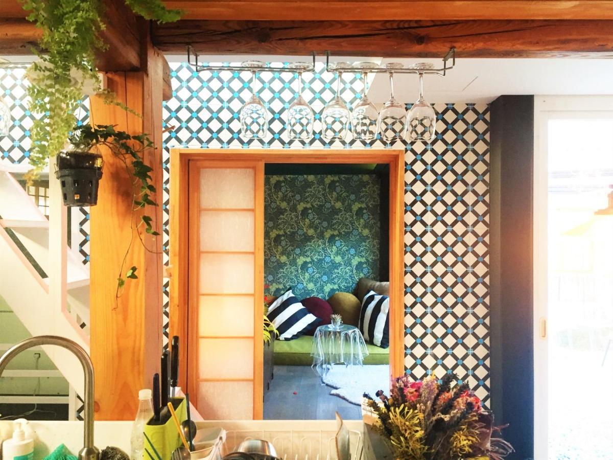 'Hanok Hanok' Boutique Stay Seoul - 2Min From Gyeongbokgung Palace Station المظهر الخارجي الصورة