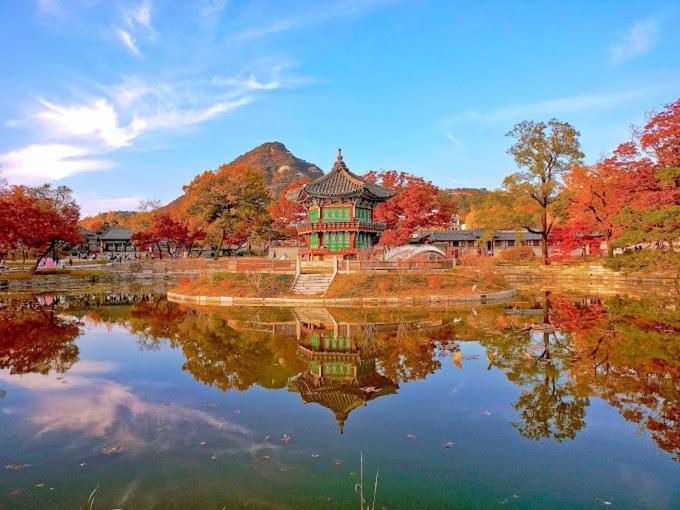 'Hanok Hanok' Boutique Stay Seoul - 2Min From Gyeongbokgung Palace Station المظهر الخارجي الصورة