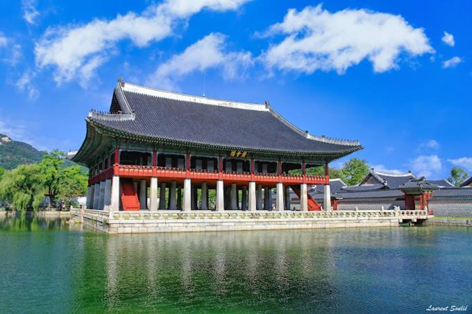 'Hanok Hanok' Boutique Stay Seoul - 2Min From Gyeongbokgung Palace Station المظهر الخارجي الصورة